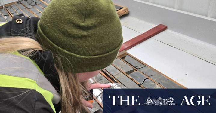 Olympio finds multiple glittering targets at Quebec gold project