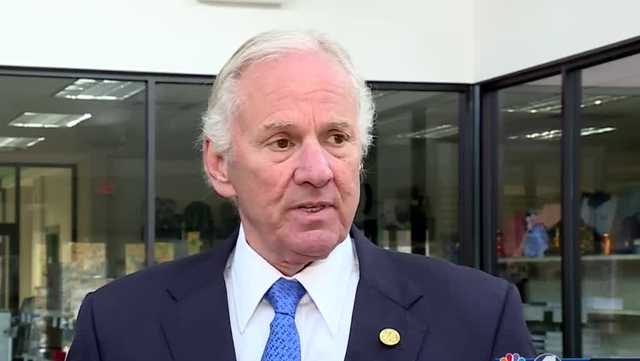South Carolina: Governor McMaster live storm preps