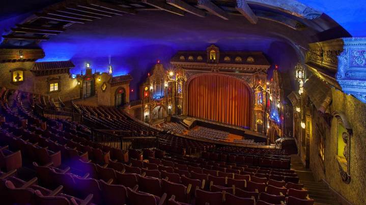 Historic Kalamazoo State Theatre bought by new owners; renovations planned before reopening