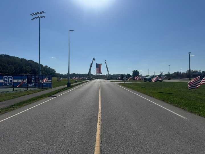 York County school district holds celebration of life for fallen officer
