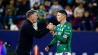 Malas noticias para James Rodríguez: su técnico en León renunció tras una nueva derrota en la Liga MX