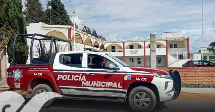 Gobierno de San Pedro Cholula reduce 24.18% incidencia delictiva durante agosto