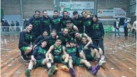 Liga Provincial: Ferro cerró la primera rueda con puntaje ideal