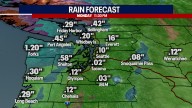 Wetter, darker and breezier weather in Seattle