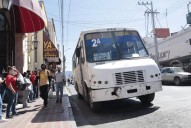 Saltillo: se planea división de ruta 2A, no perderá cobertura