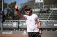 Trungelliti avanza en el Challenger de Lisboa