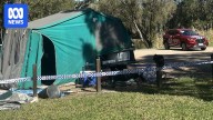 Father charged with manslaughter of seven-month-old son during camping trip in Queensland granted bail