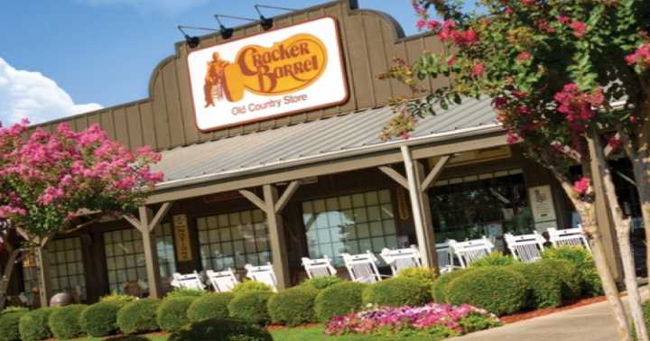 Cracker Barrel stock seeks rebound
