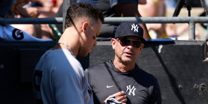 Yankees look ahead to tough stretch in September