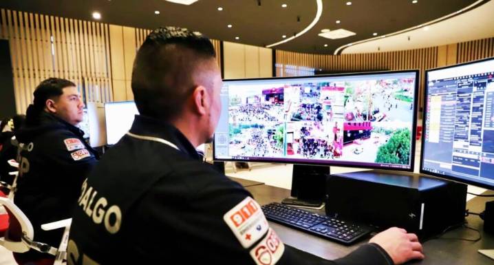 Fiestas Patrias en Pachuca: tradición y seguridad en Plaza Juárez