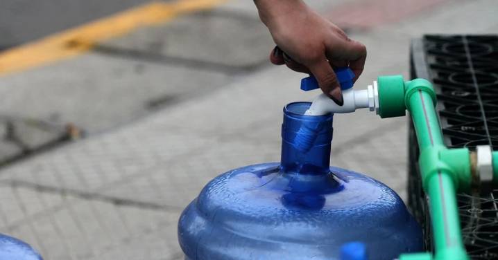 Cortes de agua en Santiago hoy martes 30 de septiembre: Revisa todos los sectores afectados tras aviso de Aguas Andinas