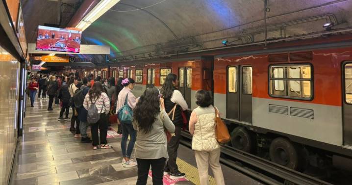 ¿Qué pasa en el Metro CDMX hoy 30 de septiembre 2025? Retrasos en la Línea 8 y Línea A
