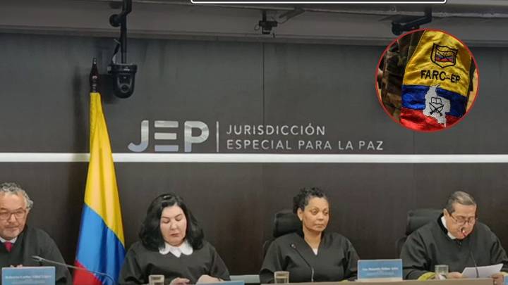 Video | La JEP condenó a exjefes de las Farc sin enviarlos a prisión - Canal 1
