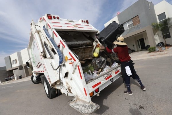 Transformarán desechos orgánicos en biogás que alimentará alumbrado público