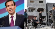 Marco Rubio, secretario de Estado de EU, se reúne con familias de rehenes secuestrados por Hamás