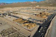 Real estate expert explains why Las Vegas homebuilding market is slowing
