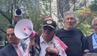 En manifestación en Nueva York, Petro le pidió a los soldados de EE. UU. que “desobedezcan la orden de Trump” sobre Gaza