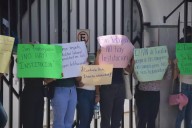 Trabajadores del Registro Nacional Agrario protestan en Mérida: Denuncian despidos injustificados