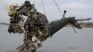 Widow of Flight 5342 victim files wrongful death suit against airlines, US government