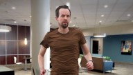 Church Greeter Sprints Through Foyer To Tackle Man Who Dodged Handshake