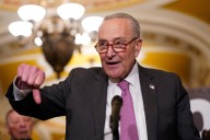 Enraged Dems go off on leadership in private meeting: 'Schumer was named explicitly'