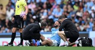 Stones, Ait-Nouri, Marmoush - Man City injury latest ahead of Napoli and Arsenal