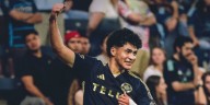 Golazo de Kenji Cabrera ante Kansas City con el que da inicio a su historia en la Major League Soccer