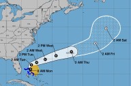 On the big storm that didn’t come