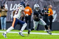 Raiders doomed by turnovers in loss to Chicago Bears in NFL Week 4