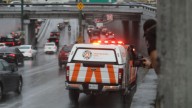 Intensas lluvias provocan el cierre de estas vialidades en Monterrey