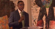 Community members gather to honor Dr. Demetrus Liggins as 'Superintendent of the Year'
