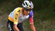 Egan Bernal, sincero por perder tiempo en la etapa 14: ¿cambio de planes en la Vuelta a España?