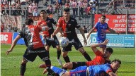 Estadísticas que explican por qué Colón fue una lágrima y perdió ante Talleres (RE)