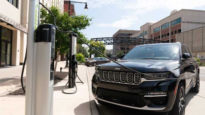 Jeep and BMW are among the nearly 100K vehicles recalled