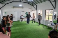 Deportistas juninenses fortalecen su preparación con evaluaciones funcionales