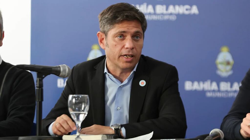 Triple crimen de Florencio Varela: Kicillof le pidió a Milei que convoque a los gobernadores para definir medidas contra el narcotráfico