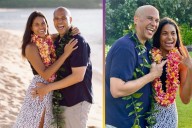 NJ Sen. Cory Booker announces engagement in heartfelt beach photos