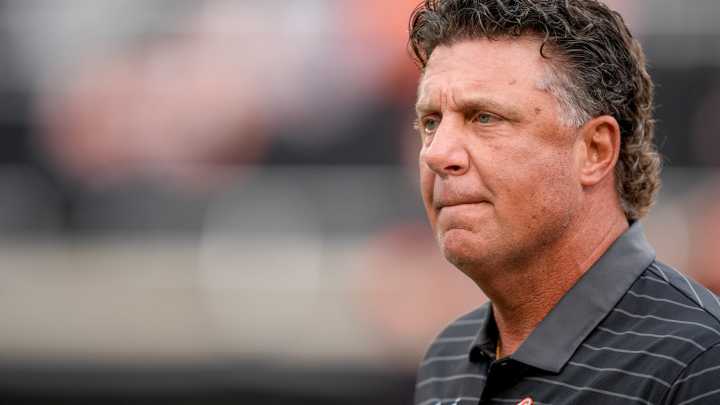 What OSU coach Mike Gundy said about Wendell Gregory, O