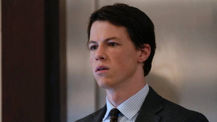 'The Rainmaker' Episode 4: Milo Callaghan Defends Rudy's Decision to Seize on Sarah's Slip