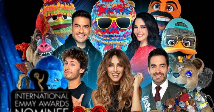 La sexta temporada de “¿Quién es la máscara?" es nominada a los International Emmy Awards 2025