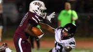 McKoy scores three TDs as Bridgeton downs Deptford -