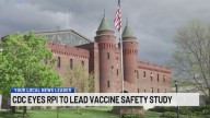 CDC eyes RPI to lead study on potential connection between vaccines and autism