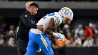 Khalil Mack injury update as Los Angeles Chargers star is told how long he'll be out for with dislocated elbow