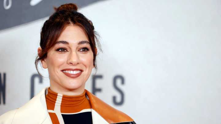 Blanca Suárez: "Me siento más segura, pero también más vulnerable y abierta al aprendizaje"