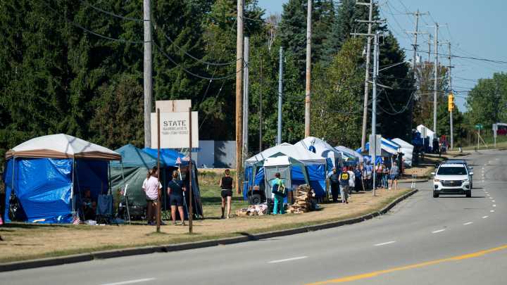 Striking nurses at Henry Ford Genesys turned away after shooting: union rep