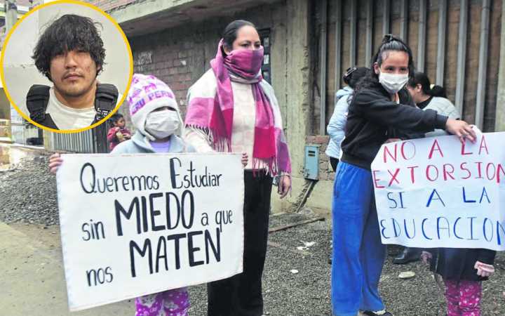 Hablan las víctimas del 'Monstruo': "Con su captura no se acaba la criminalidad, tiene más brazos derechos"