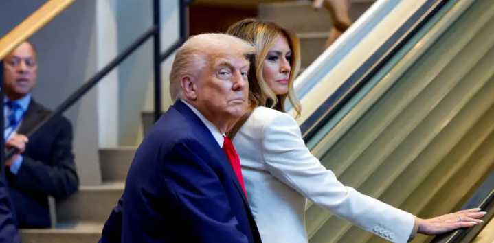 Trump: “Parece que tenemos un acuerdo sobre Gaza”