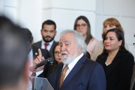Designa Sheinbaum  a Alejandro Encinas como representante de México ante la OEA