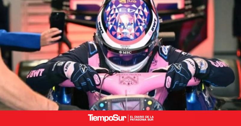 F1 en Azerbaiyán Colapinto 15° en la tercera sesión de entrenamientos