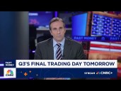 AI trade has upside but valuations are stretched, says Citi’s Stuart Kaiser